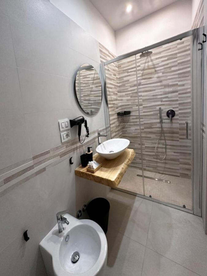Domus Balcante B&B 庞贝 外观 照片