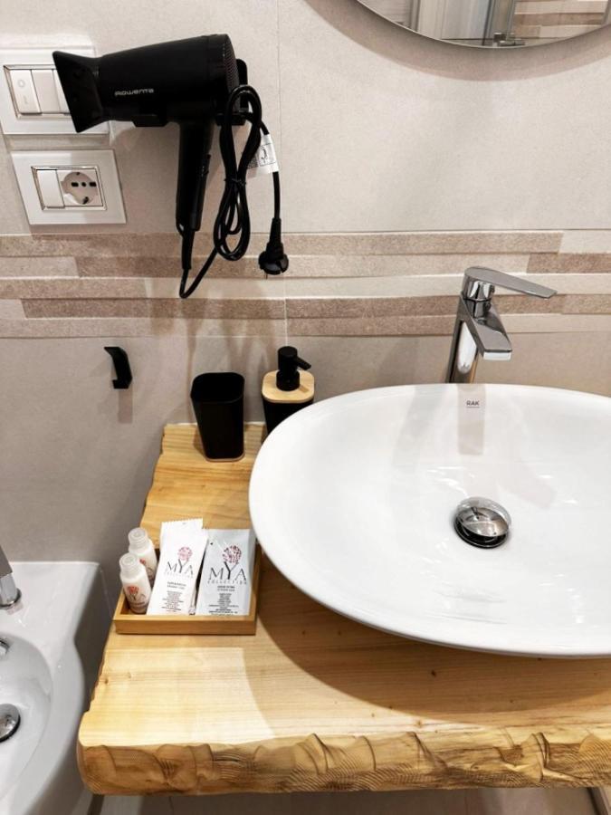 Domus Balcante B&B 庞贝 外观 照片
