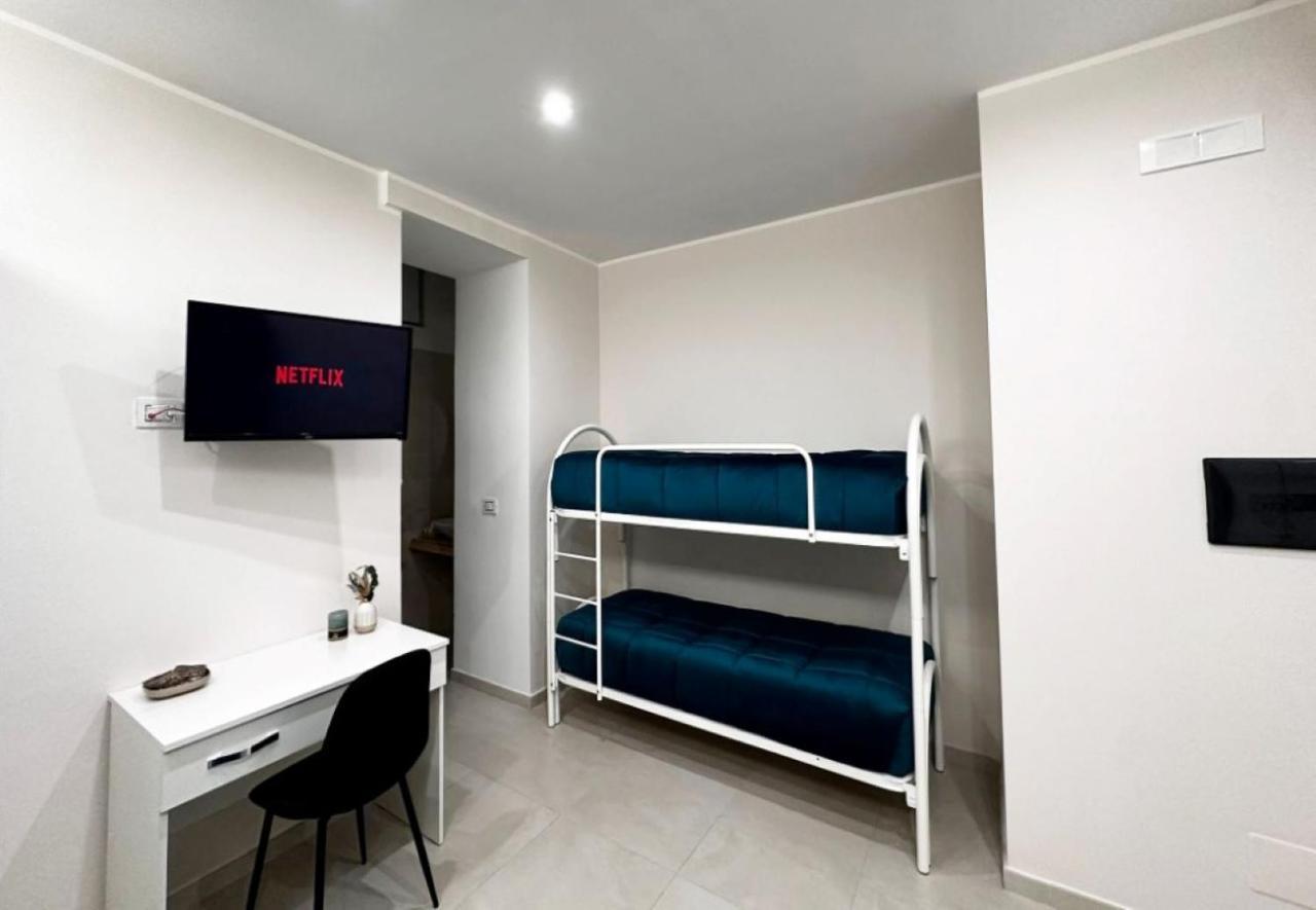 Domus Balcante B&B 庞贝 外观 照片