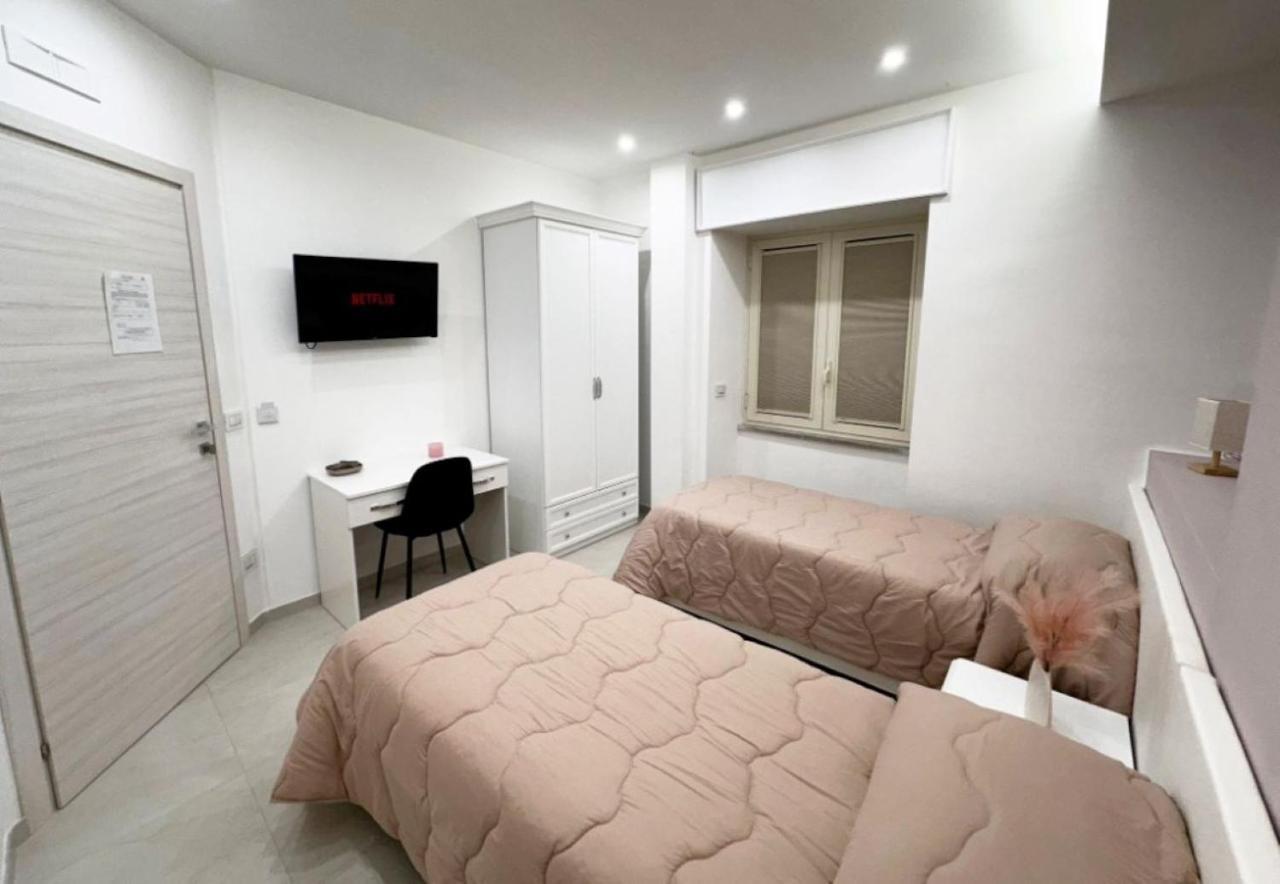 Domus Balcante B&B 庞贝 外观 照片