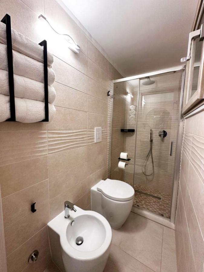 Domus Balcante B&B 庞贝 外观 照片