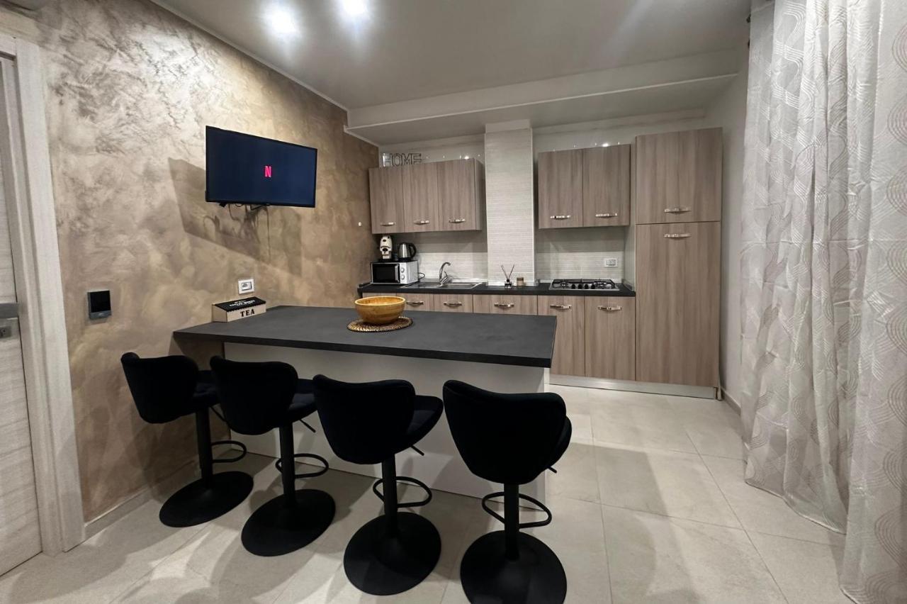 Domus Balcante B&B 庞贝 外观 照片