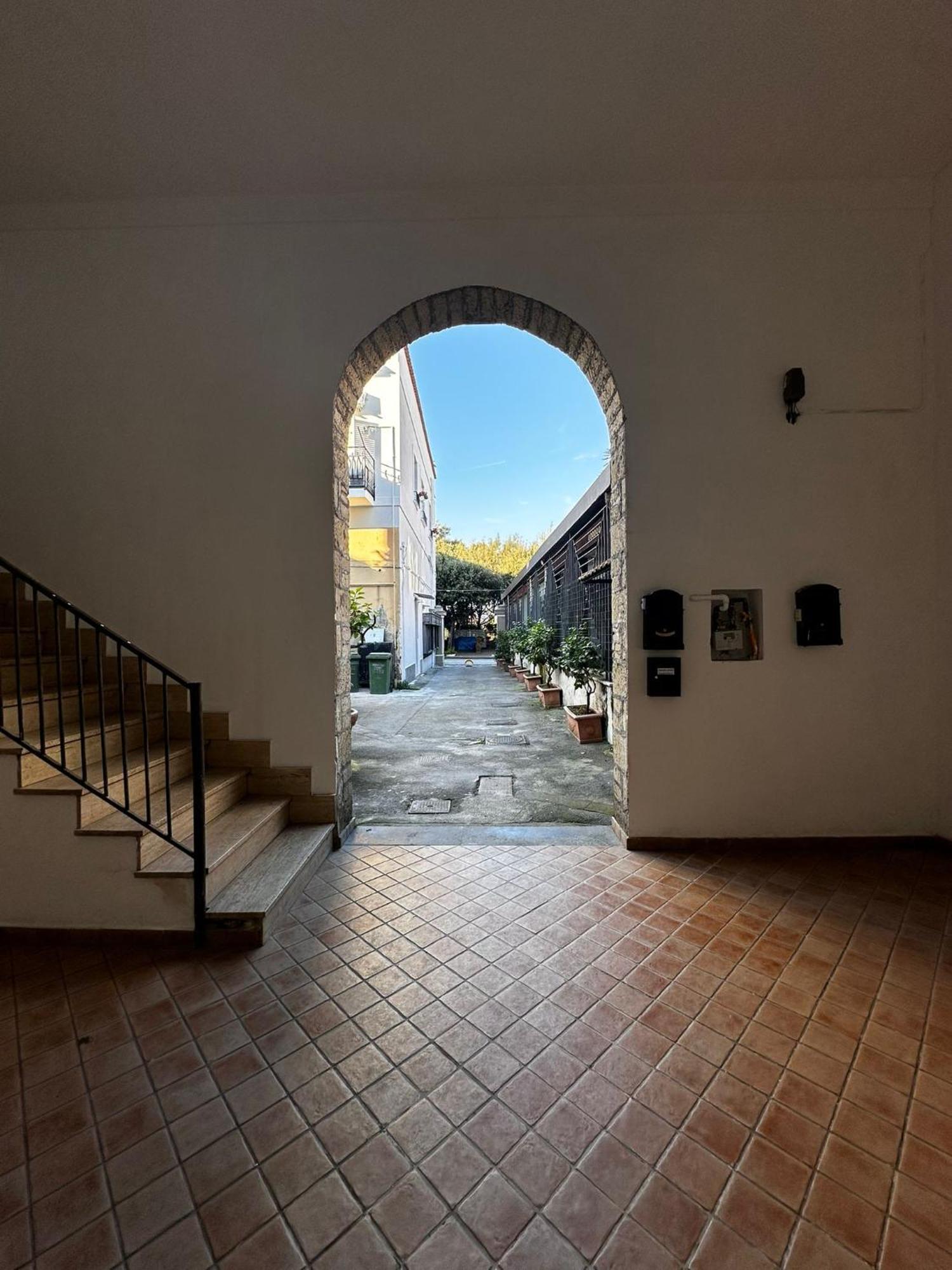Domus Balcante B&B 庞贝 外观 照片
