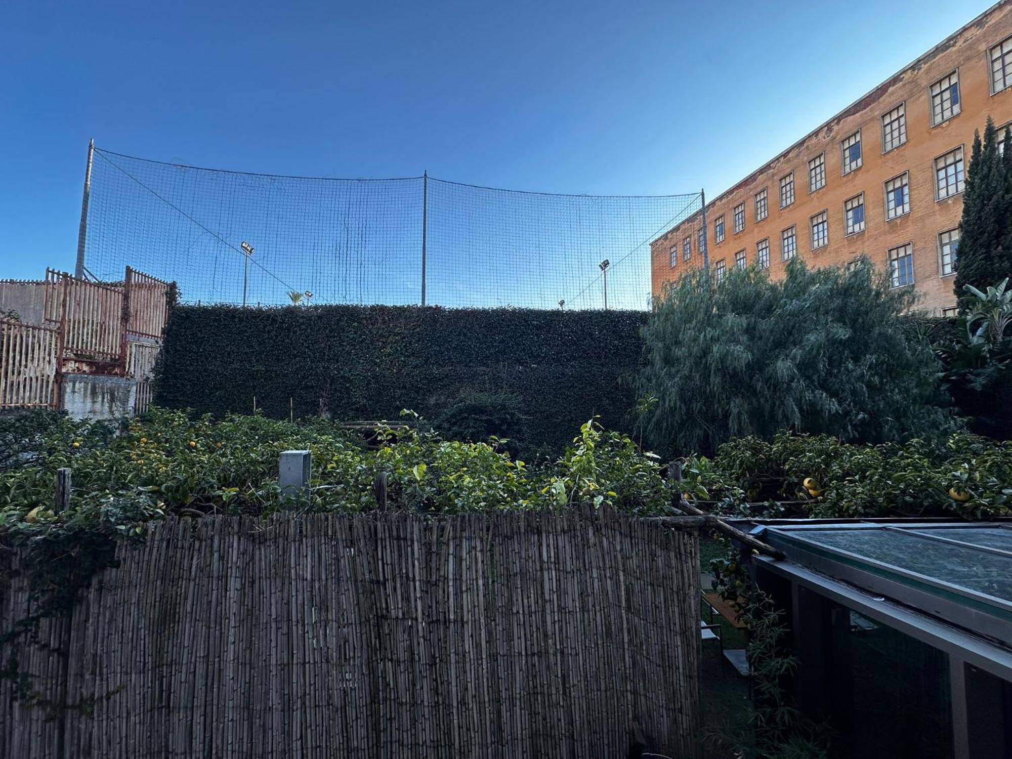 Domus Balcante B&B 庞贝 外观 照片