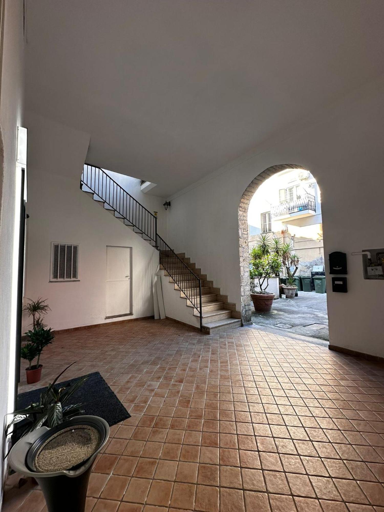 Domus Balcante B&B 庞贝 外观 照片