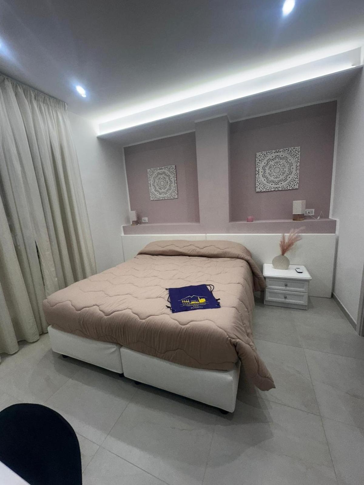 Domus Balcante B&B 庞贝 外观 照片
