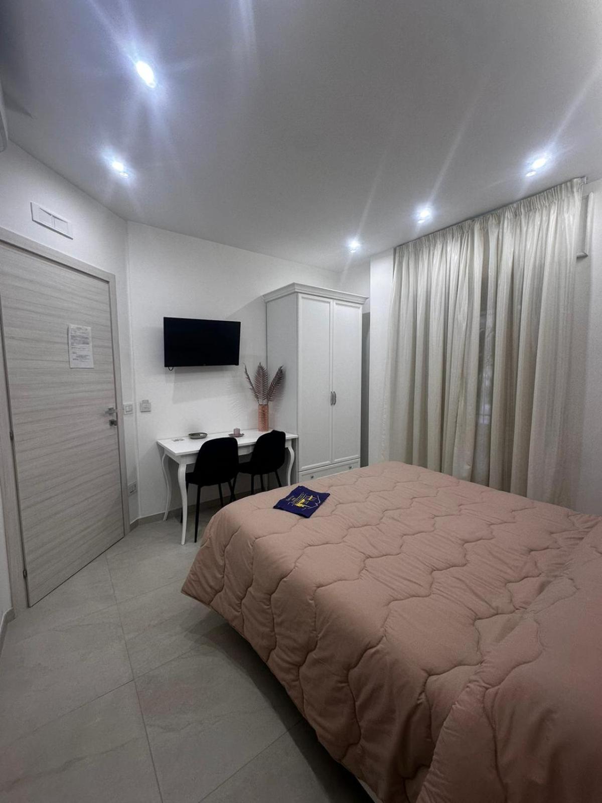 Domus Balcante B&B 庞贝 外观 照片