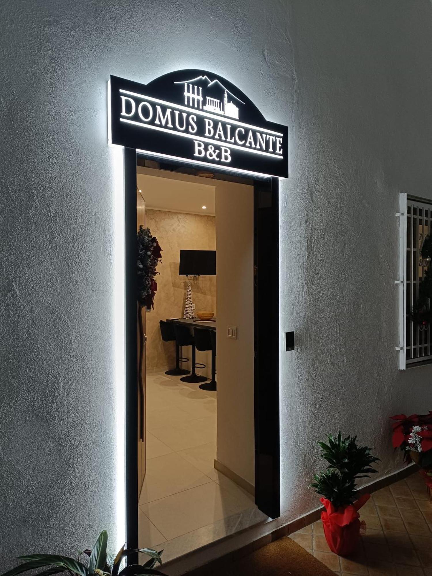 Domus Balcante B&B 庞贝 外观 照片
