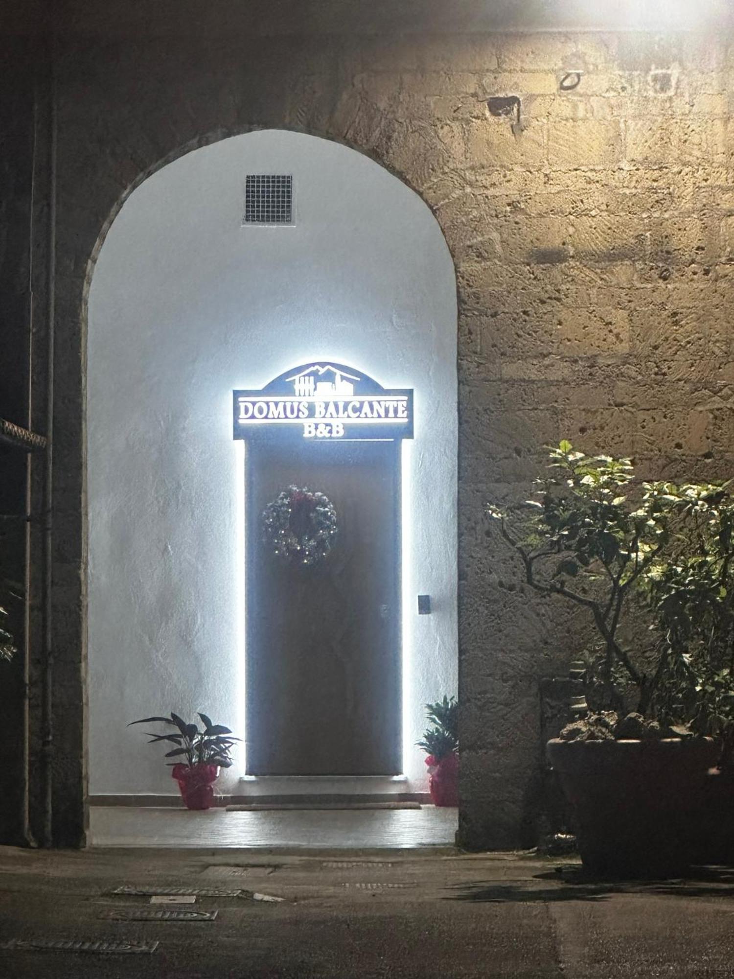 Domus Balcante B&B 庞贝 外观 照片