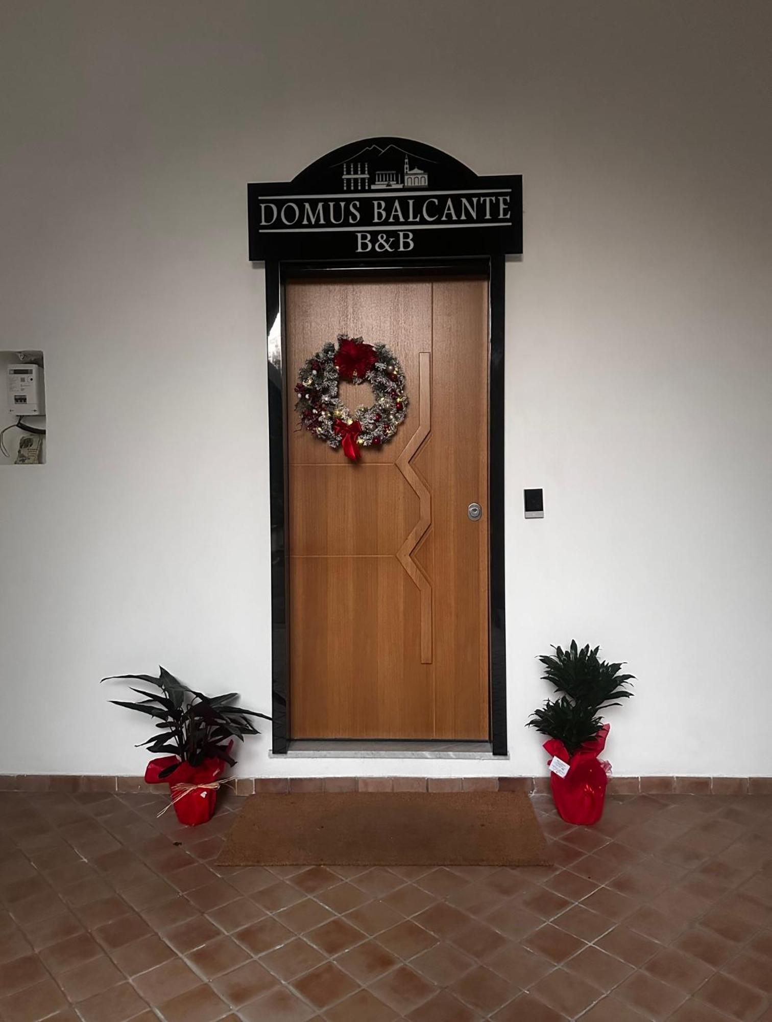 Domus Balcante B&B 庞贝 外观 照片