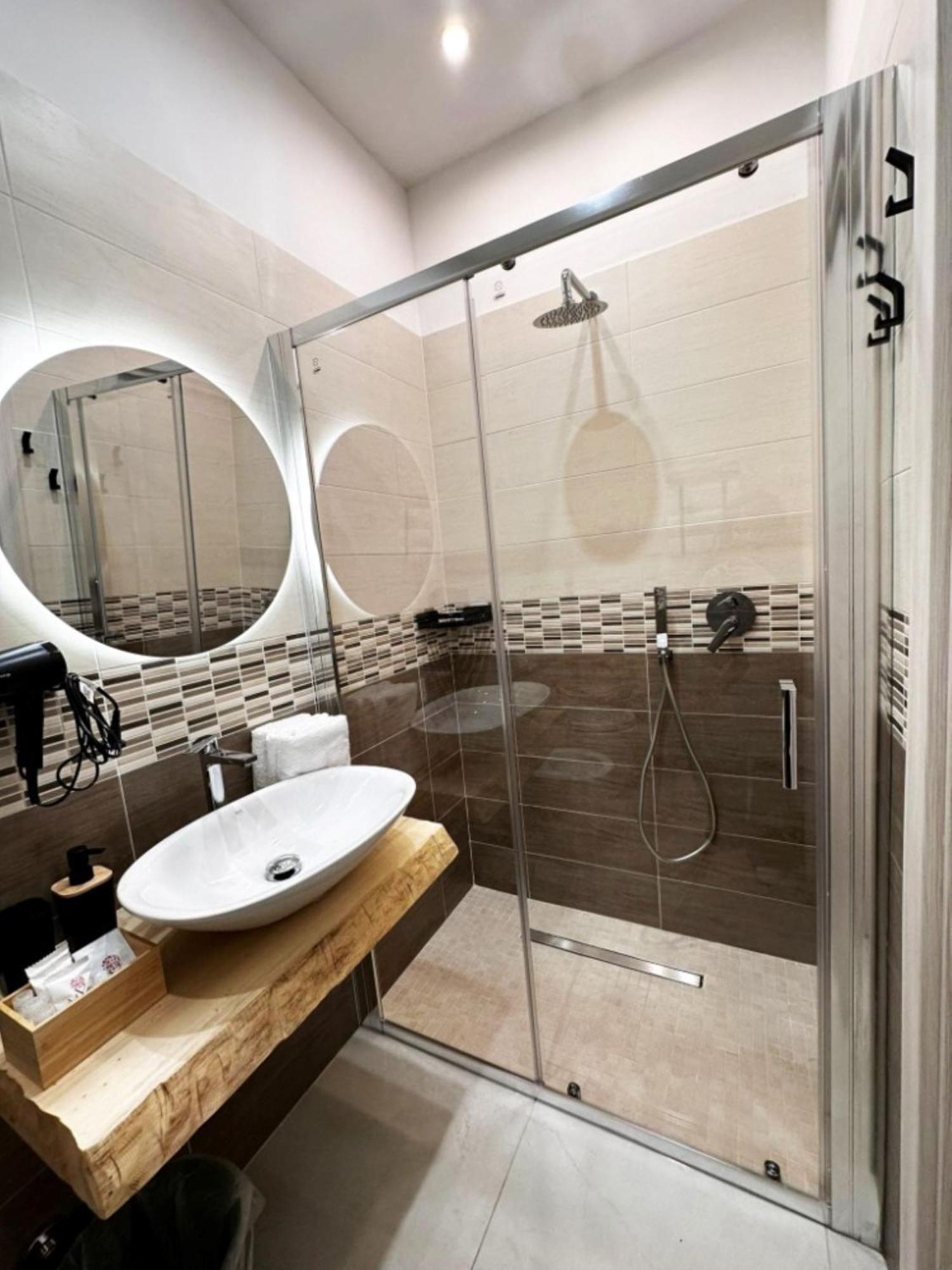 Domus Balcante B&B 庞贝 外观 照片